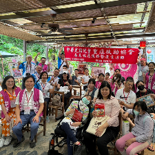 春夏喘息服務活動-宜蘭頭城休閒農場